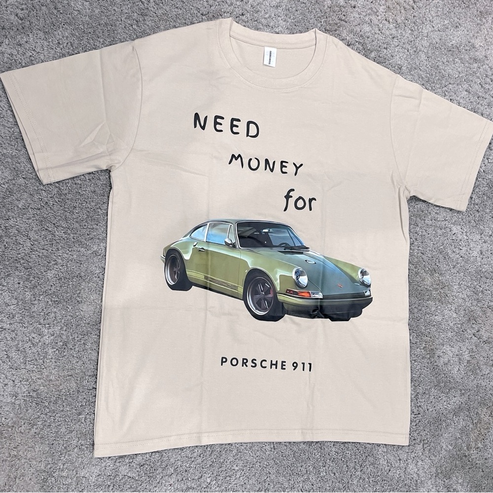 Porshe T shirt